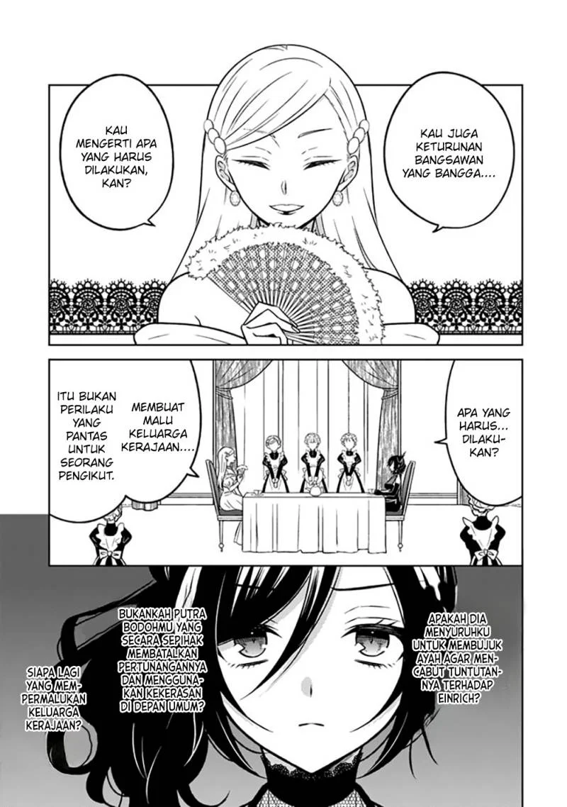 Moto Ansatsusha, Tensei shita Kizoku no Reijou ni narimashita Chapter 15 Fix Gambar 8